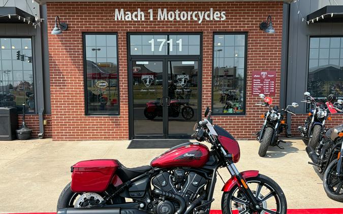 2026 Indian Motorcycle Sport Scout RT