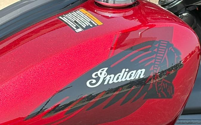 2026 Indian Motorcycle Sport Scout RT