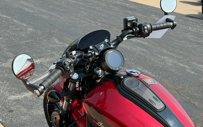 2026 Indian Motorcycle Sport Scout RT