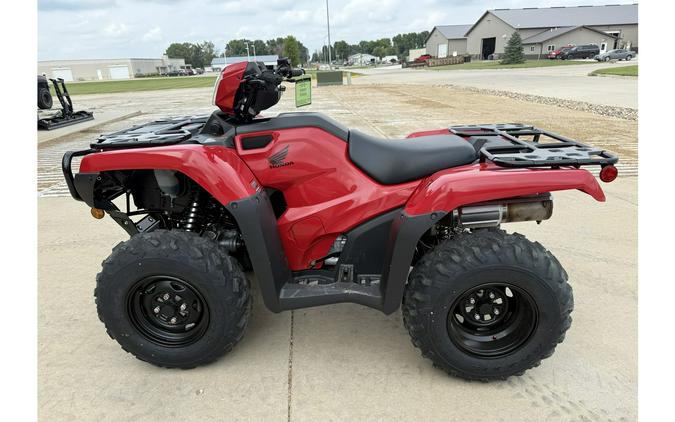 2027 Honda FourTrax Foreman 4X4