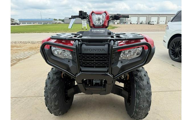 2027 Honda FourTrax Foreman 4X4