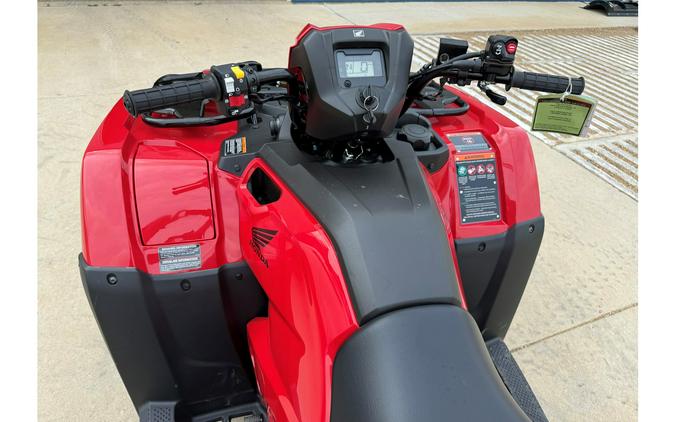 2027 Honda FourTrax Foreman 4X4