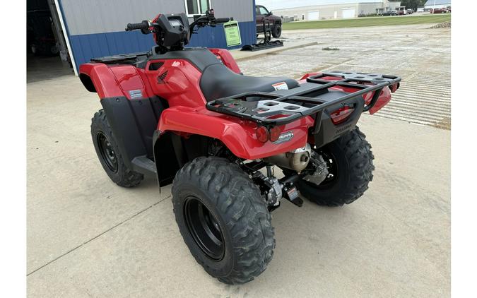 2027 Honda FourTrax Foreman 4X4