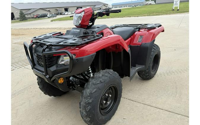 2027 Honda FourTrax Foreman 4X4