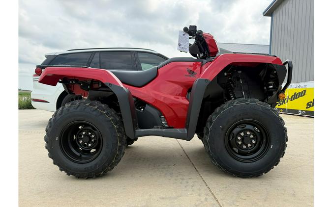 2027 Honda FourTrax Foreman 4X4