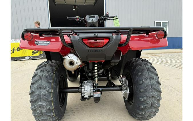 2027 Honda FourTrax Foreman 4X4