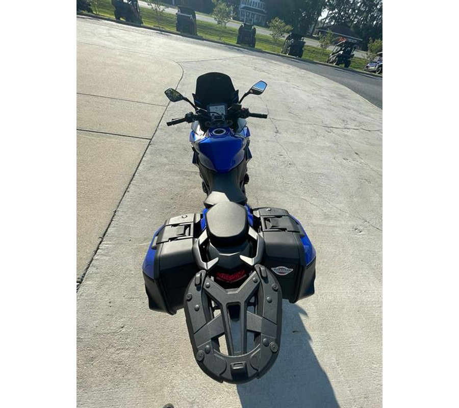 2025 Suzuki GSX-S1000GT+