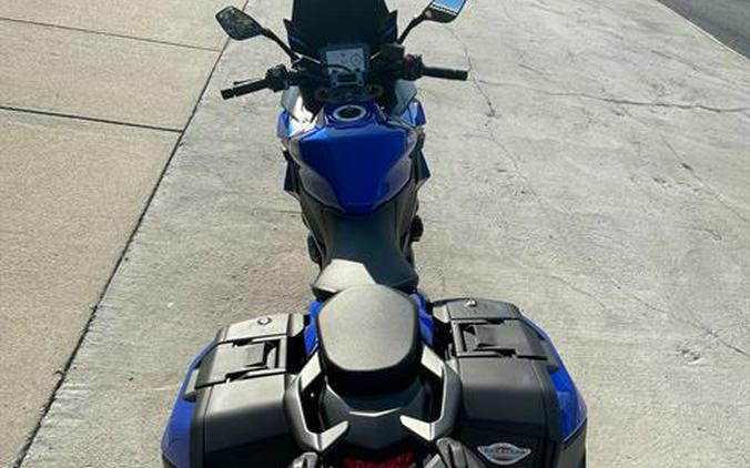 2025 Suzuki GSX-S1000GT+