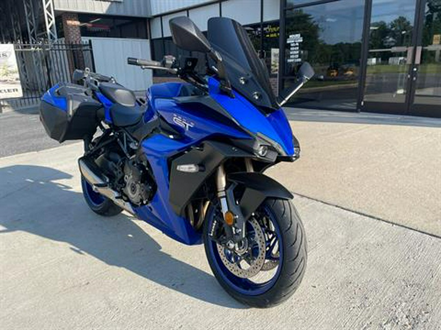 2025 Suzuki GSX-S1000GT+
