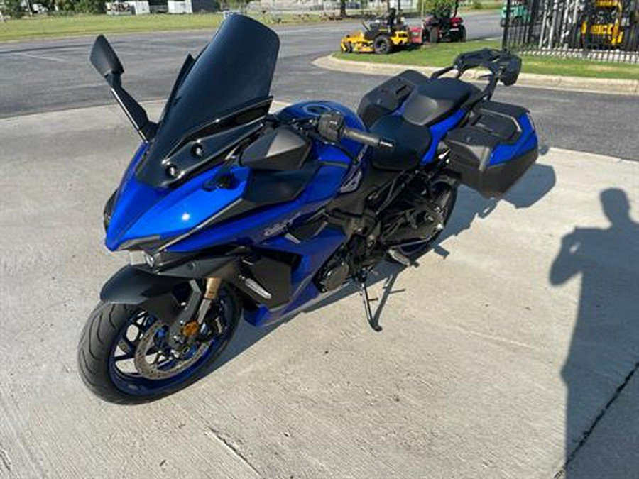 2025 Suzuki GSX-S1000GT+