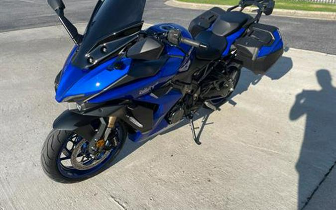 2025 Suzuki GSX-S1000GT+