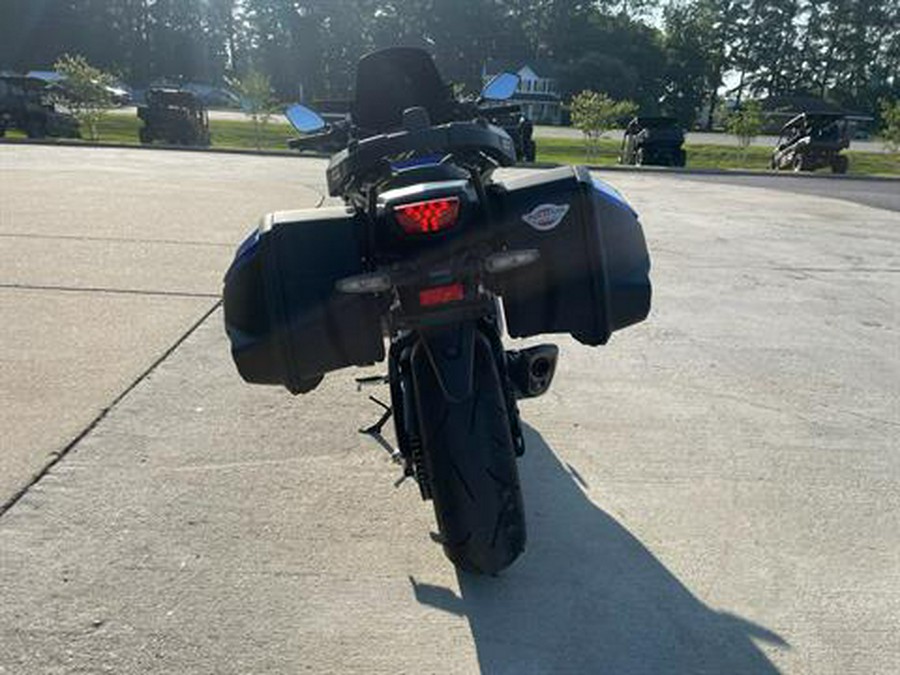 2025 Suzuki GSX-S1000GT+