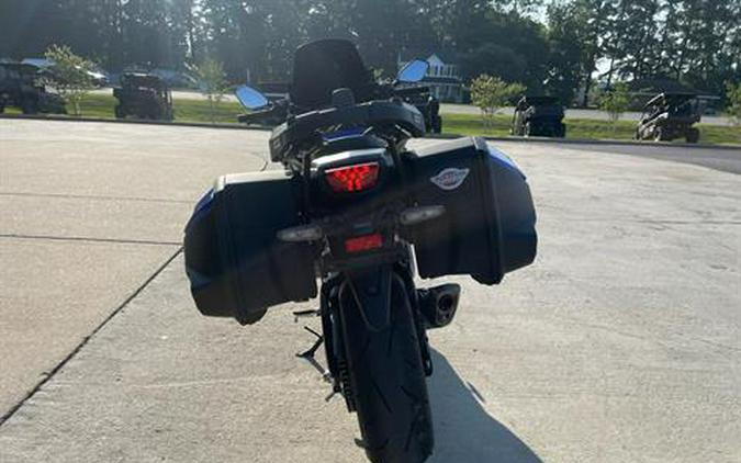2025 Suzuki GSX-S1000GT+