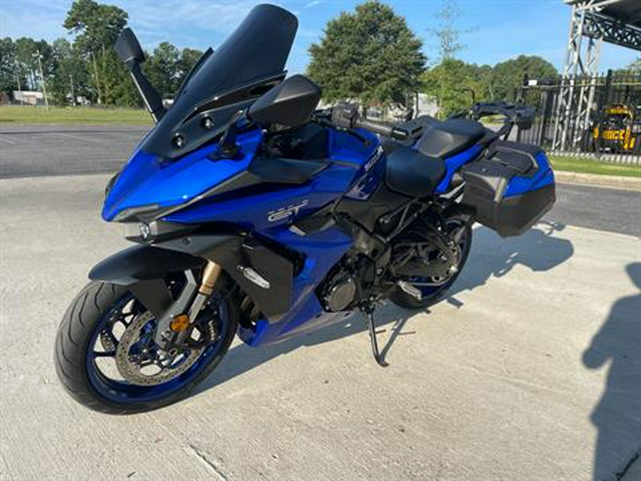 2025 Suzuki GSX-S1000GT+
