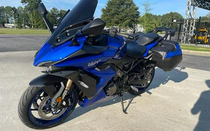 2025 Suzuki GSX-S1000GT+