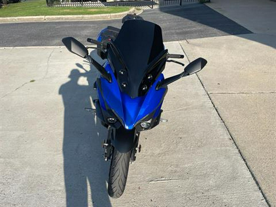 2025 Suzuki GSX-S1000GT+