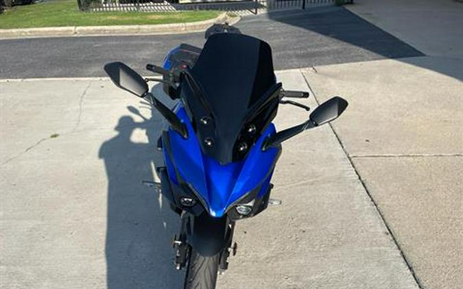 2025 Suzuki GSX-S1000GT+