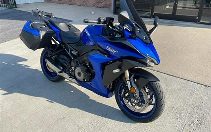 2025 Suzuki GSX-S1000GT+