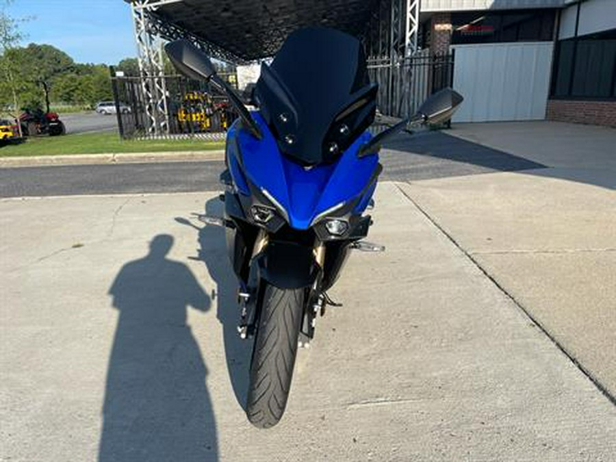 2025 Suzuki GSX-S1000GT+