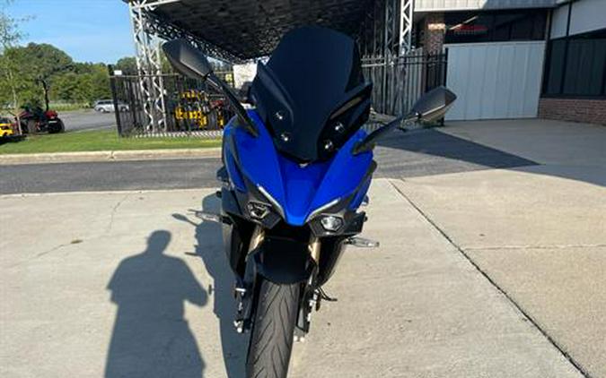 2025 Suzuki GSX-S1000GT+