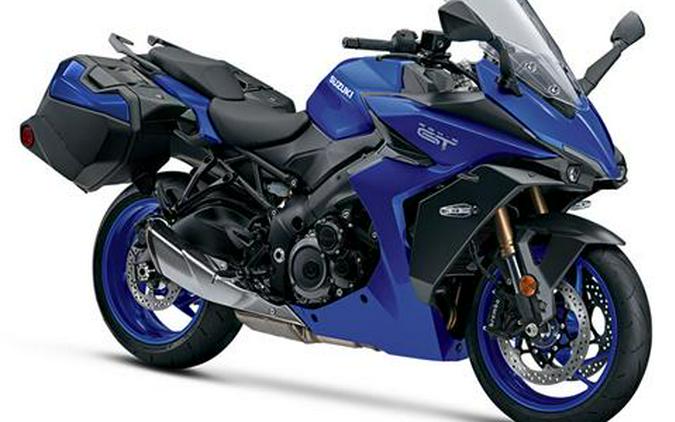 2025 Suzuki GSX-S1000GT+