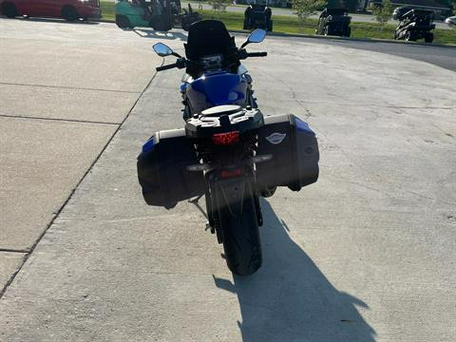 2025 Suzuki GSX-S1000GT+