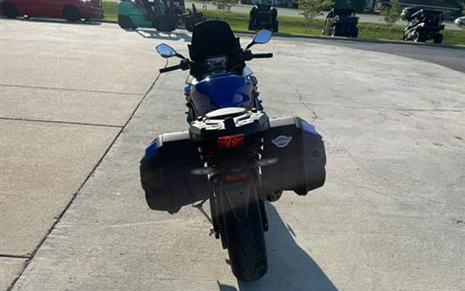2025 Suzuki GSX-S1000GT+