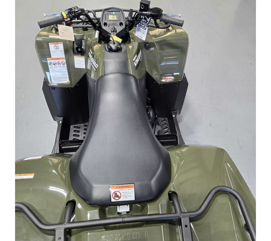 2026 Suzuki KingQuad 400 ASi