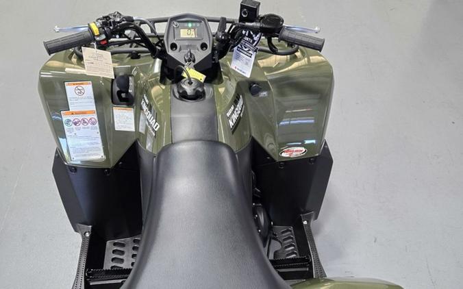 2026 Suzuki KingQuad 400 ASi