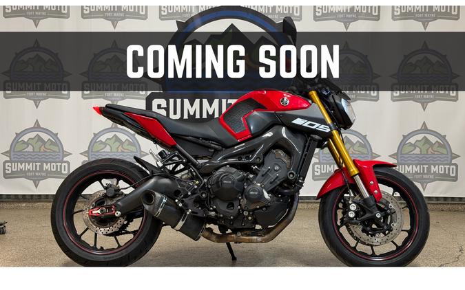 2014 FZ-09 - Yamaha