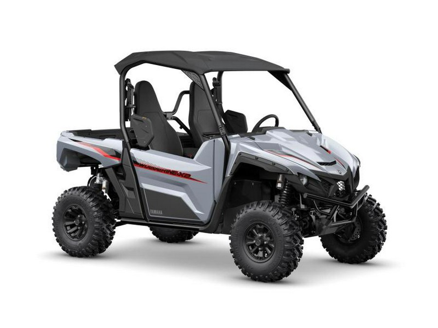 2021 Yamaha Wolverine X2 XT-R 850