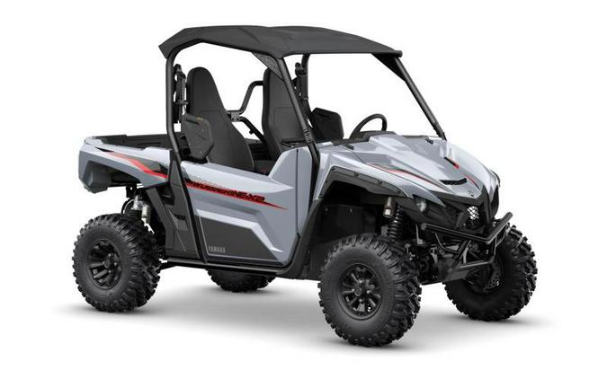 2021 Yamaha Wolverine X2 R-Spec 850