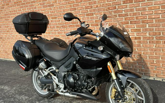 2008 Triumph Tiger 1050