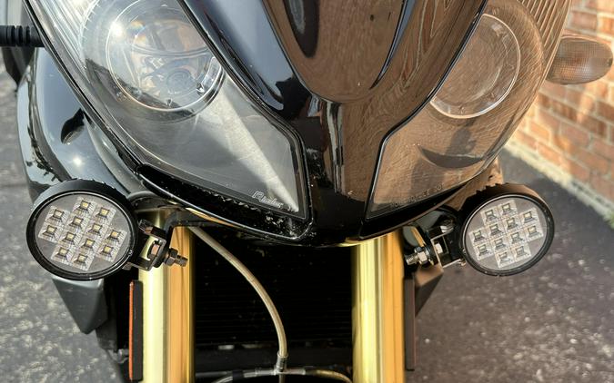 2008 Triumph Tiger 1050