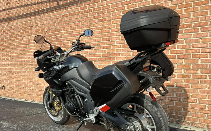 2008 Triumph Tiger 1050