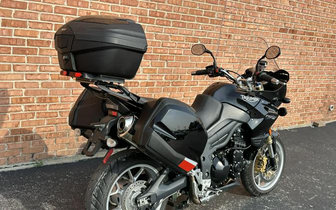 2008 Triumph Tiger 1050