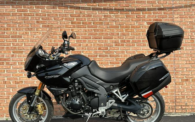 2008 Triumph Tiger 1050