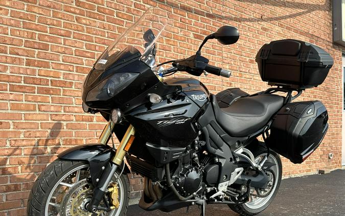 2008 Triumph Tiger 1050