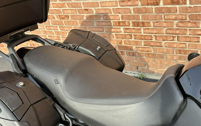 2008 Triumph Tiger 1050