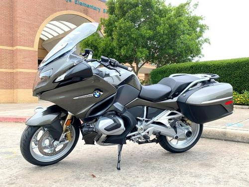 2019 BMW R1250 RT first ride...