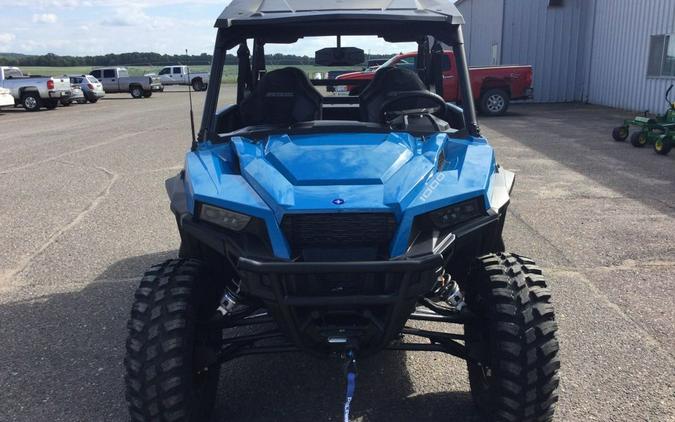 2026 GENERAL XP 4 1000 Ultimate Earth Blue - Polaris