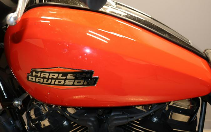 2026 Harley-Davidson Street Glide FLHX