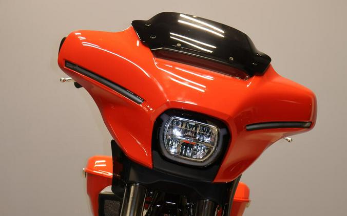 2026 Harley-Davidson Street Glide FLHX