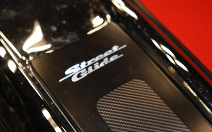 2026 Harley-Davidson Street Glide FLHX
