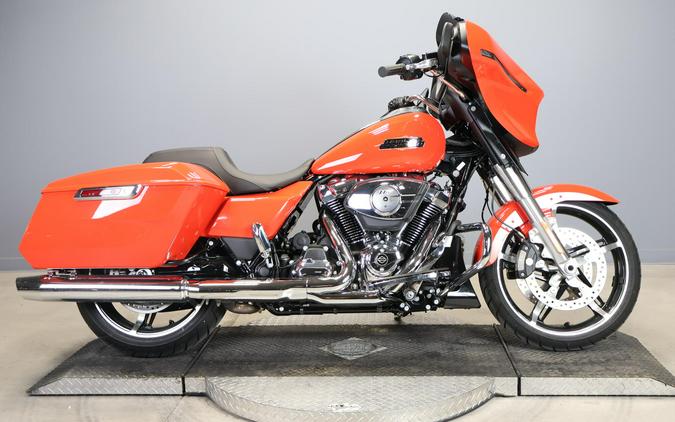 2026 Harley-Davidson Street Glide FLHX