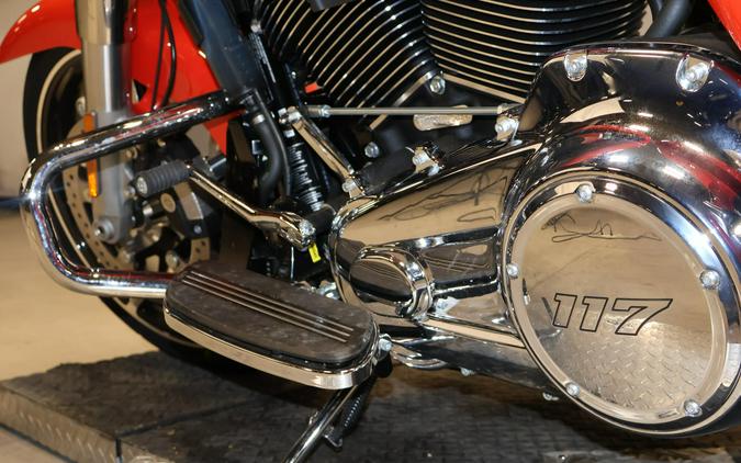 2026 Harley-Davidson Street Glide FLHX