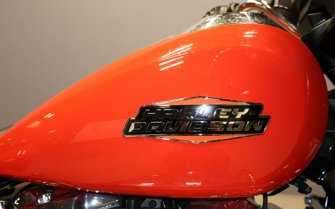 2026 Harley-Davidson Street Glide FLHX