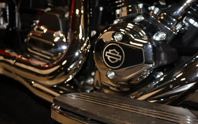 2026 Harley-Davidson Street Glide FLHX