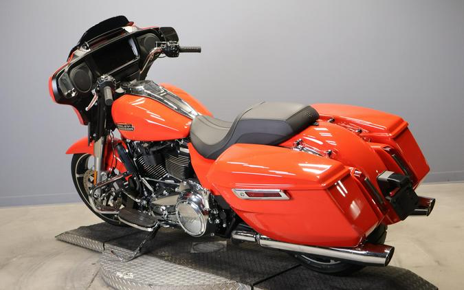 2026 Harley-Davidson Street Glide FLHX