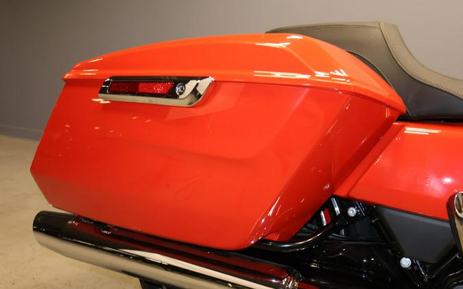 2026 Harley-Davidson Street Glide FLHX